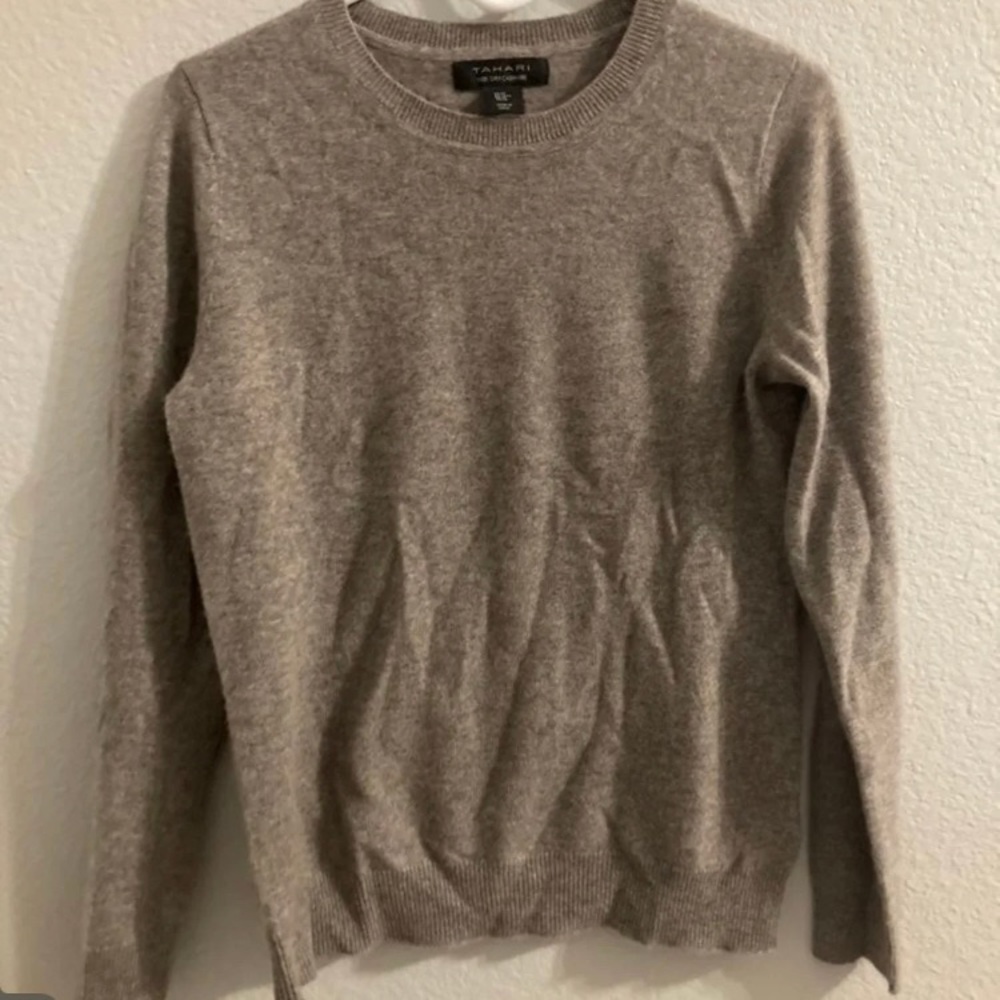Cashmere Sweater